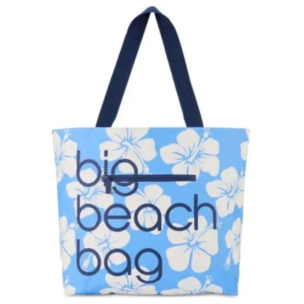 ALOHA Collection Splash-Proof® Big Beach Bag - Picture 2 of 8